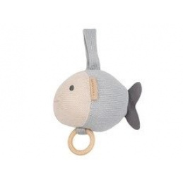 Pozytywka Rybka 30cm 0m+ BAMBOOM uniwersalny