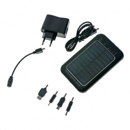K215A SOLARNA ŁADOWARKA GSM 2600mAh