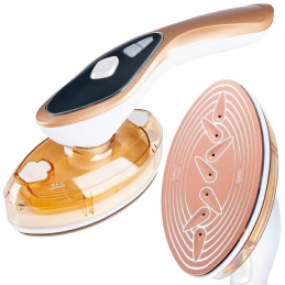 K617C ŻELAZKO DO UBRAŃ PAROWNICA 2 w 1