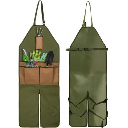 OD1A FARTUCH OGRODNICZY ORGANIZER         REGULOWANY