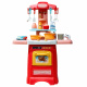 Aga4Kids Kinderküche, Spielküche, Spielzeugküche MR6087