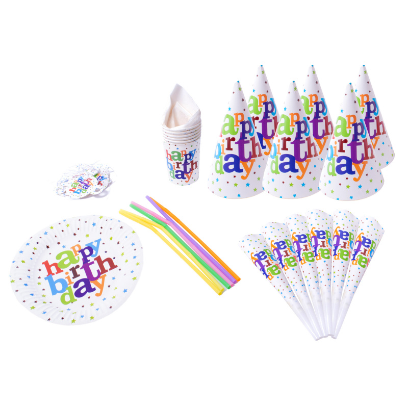 Aga4Kids Geburtstagsset DS981-0