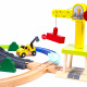 Aga4Kids Holz-Eisenbahn DS5645