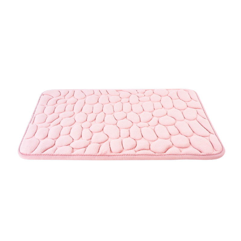 Aga Badematte 40x60 cm Rosa