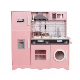 Aga4Kids Kinderholzküche MR6160 Rosa