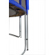 Aga SPORT PRO Trampolin 244 cm 8 ft Blau + Schutznetz