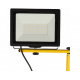 LED reflektor 2x100W + kabel a stativ 170cm - studená bílá