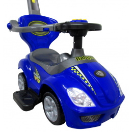 R-Sport Baby Scooter J9 2in1 Blau