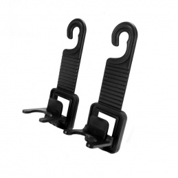 A17C WIESZAK UCHWYT DO SAMOCHODU ZESTAW