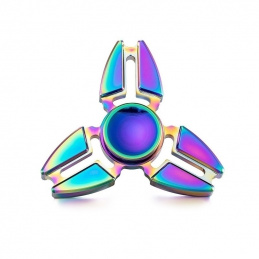 B43A METALOWY  SPINNER ANTYSTRES BIS