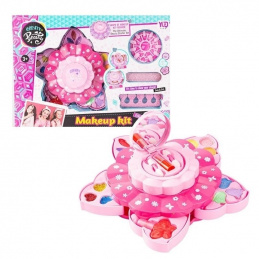 B50I1 ZESTAW DO  MAKIJAŻU PAZNOKCI        DZIECI KWIATEK