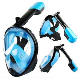 L21B MASKA DO SNORKELINGU NURKOWANIE AQU