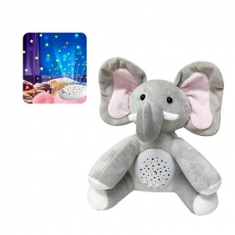 L67D PROJEKTOR PLUSZOWY SŁONIK MIŚ        SZUMIŚ