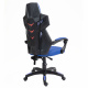 Aga Gaming Stuhl DS5012 Blau