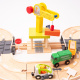Aga4Kids Holz-Eisenbahnset 36 Teile DS5642