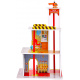 Aga4Kids Hölzerne Feuerwache Spielset