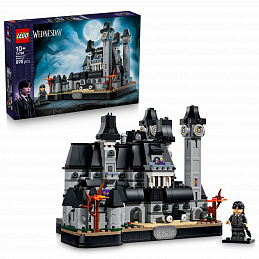 LEGO® Wednesday 76788 Nevermore Academy