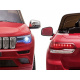 JEEP GRAND CHEROKEE mit Fernsteuerung PA0260 - Rot