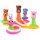 Spiel RING Geschicklichkeitsrad Wurf GR0604 universal
