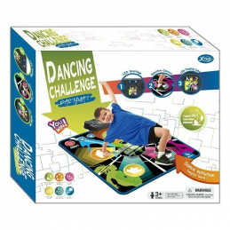 K343B MATA TANECZNA MUZYCZNA LICZNIK