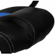 Aga Spielstuhl, Bürostuhl,Drehbarer Spielstuhl, Gamingstuhl, Racing Schreibtischstuhl, Chefsessel Schwarz - Blau