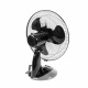 Aga Tischventilator 43 cm MR8112 Schwarz