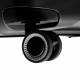 Aga Travel Kofferset 3-teilig MR4675 – Polypropylen Hartschalenkoffer, TSA-Schloss, 360° Doppelrollen, Teleskopgriff, leicht & robust, Handgepäck 33/63/93L, Schwarz