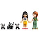 LEGO® Friends 42648 Panda-Pflegestation
