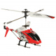 Aga RC Hubschrauber SYMA S107H 2.4GHz RTF rot