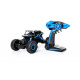 Aga RC Auto Rock Crawler HB 2.4GHz 1:18 blau