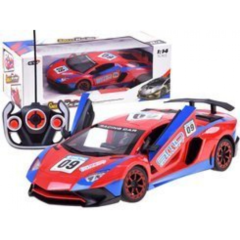 Ferngesteuerter Sportwagen RC0501