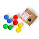 Farby Malucha 4 kolory 1+ COLORESCA uniwersalny