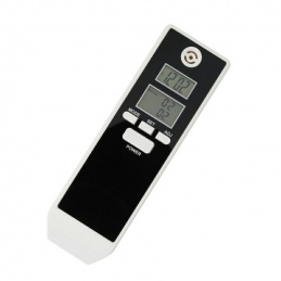 AL1 ALKOMAT LCD+TERMOMETR+ZEGAREK