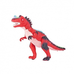 B23A2 DINOZAUR RUCHY LED MUZYKA