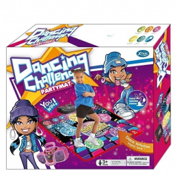 K343D MATA TANECZNA  MUZYCZNA PARTY TIME