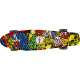 Aga4Kids Pennyboard 100kg Belastbar, Pennyboard, Longboard, Skateboard MR6012