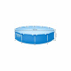 Bestway Steel Swimmingpool Pro mit Kartuschenfilterung 3,66 x 0,76 m 56681