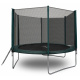 Aga SPORT TOP Trampolin 305 cm 10 ft Dunkelgrün