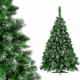 Aga Weihnachtsbaum 220 cm mit Tannenzapfen
