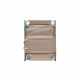 Aga Klappbarer Garten-Liegestuhl MR4255-Beige