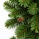 Aga Weihnachtsgirlande mit Tannenzapfen 270 cm