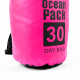 Aga Wasserdichter Beutel 30 l Rosa