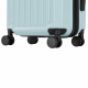 Aga Travel Reisekoffer 66x43x25cm MR4668 Blau