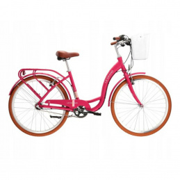 LE GRAND Damenfahrrad Lille 3 17" Rosa