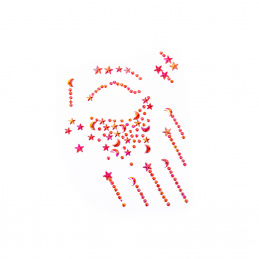 Aga4Kids Selbstklebende Steine DS8113AL