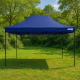 Aga Verkaufsstand 1S 3x4,5 m Blau