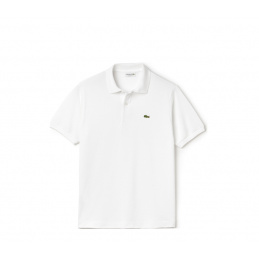 Lacoste T-shirt CLASSIC FIT POLO Weiß