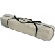 Linder Exclusiv ALU Gartenlaube,Partyzelt,Gartenzelt 3x3 m PO2409 Beige