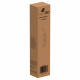 Klappschirm Malatec 105 cm, Holzgriff Schwarz
