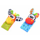 Socken mit Rasseln 4er-Set ZA4006